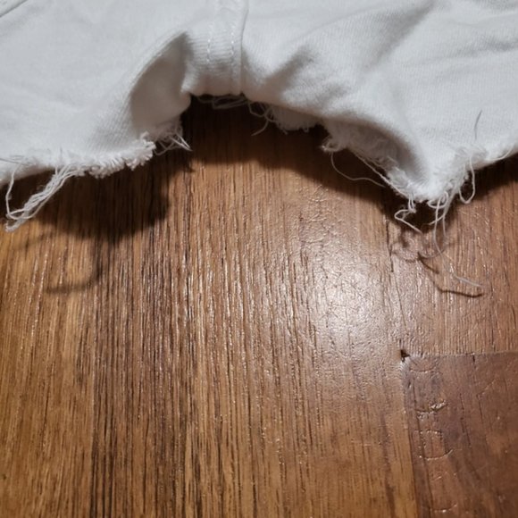 2/$15 HOLLISTER HIGH RISE SUPER SKINNY SHORTS - Picture 9 of 11